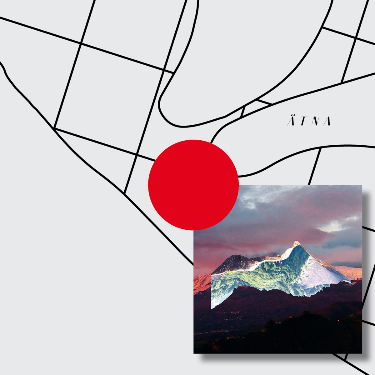 Produktbild für Ätna EP (CD)